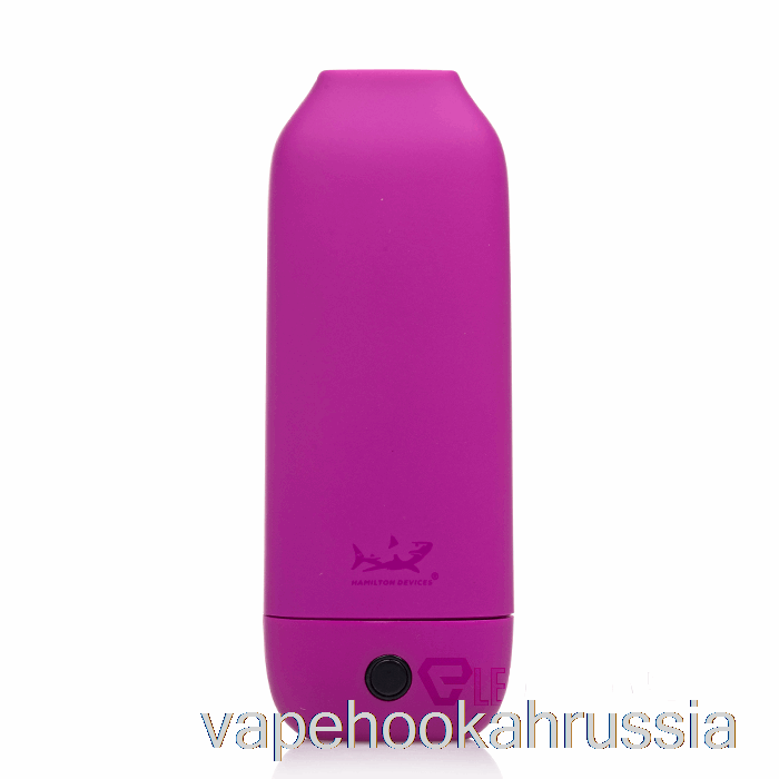 Vape Juice Hamilton Devices Cloak V2 510 аккумулятор фиолетовый